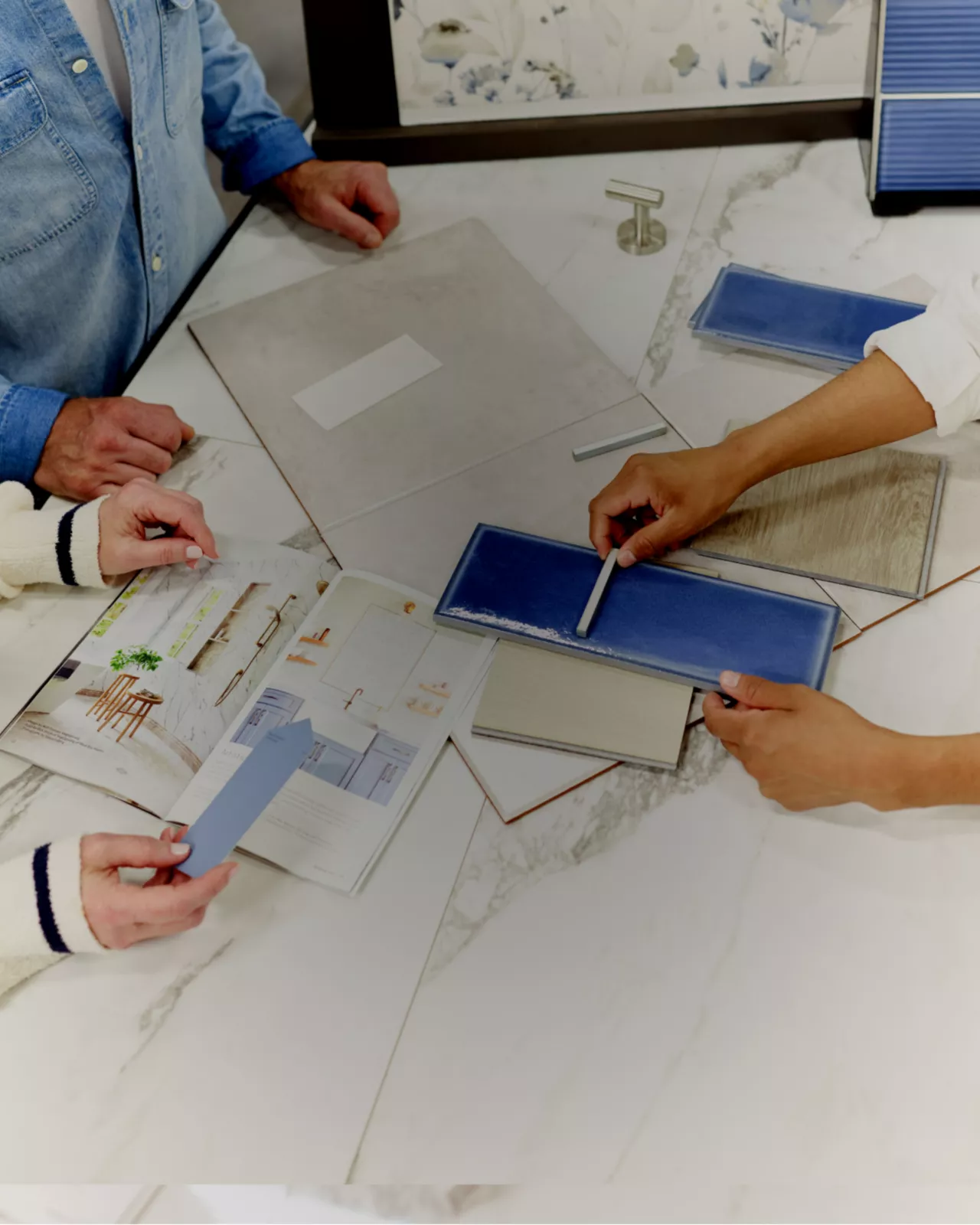 middle banner alternative